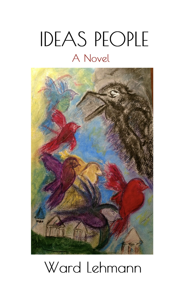 Ideas People book cover